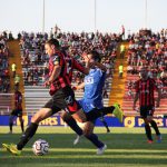 در هفته هشتم استقلال برد و در جدول هفتم شد