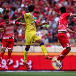 پنجمین برد پرسپولیس رقم خورد/ صعود سرخها به صدر با سوخت نفت