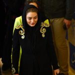 جدیدترین مدل مانتوهای سحر قریشی