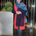 مدل مانتو بازیگران در اکران خصوصی نیمه شب اتفاق افتاد