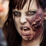 حمله زامبیها به باراک اوباما و همسرش +عکس