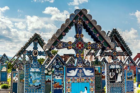 بهترین قبرستان های دنیا