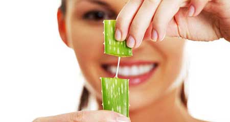 فواید آلوئه ورا برای پوست