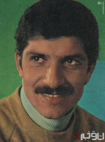 تصاویر کمتر دیده شده از منصور پورحیدری 3