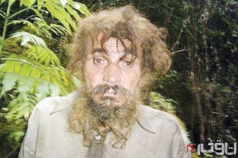55 سال غارنشینی به خاطر عشق نگار +عکس 