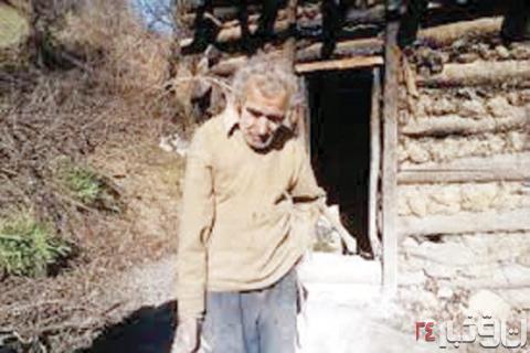 55 سال غارنشینی به خاطر عشق نگار +عکس 