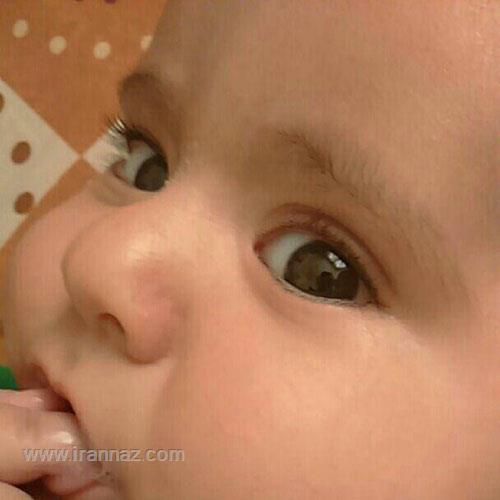 عکسهای بامزه از کودکان زیبا