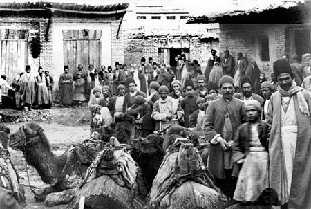سفره خانه سنتی عودلاجان,عودلاجان کجاست