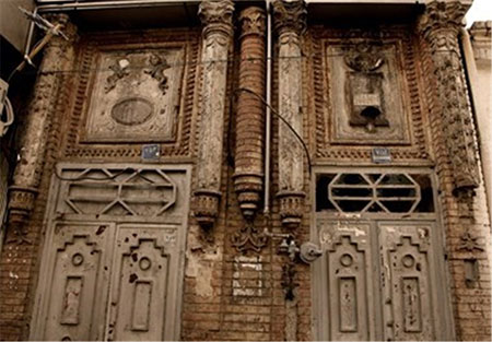 سفره خانه سنتی عودلاجان,عودلاجان کجاست