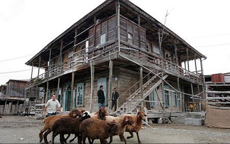 گُمیشان کجاست,استان گلستان,جاهای دیدنی استان گلستان