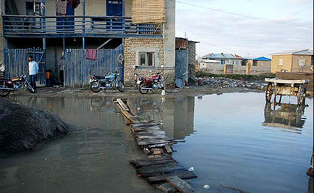 گُمیشان کجاست,استان گلستان,جاهای دیدنی استان گلستان