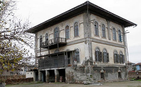 گُمیشان کجاست,استان گلستان,جاهای دیدنی استان گلستان