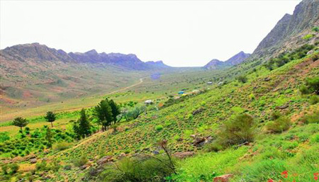 دره هندوستان کجاست،دره هندوستان در ایران