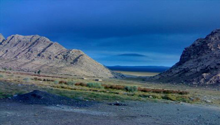 دره هندوستان کجاست،دره هندوستان در ایران