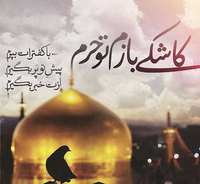 یا ضامن اهو یا امام رضا, متن زیبا درباره امام رضا