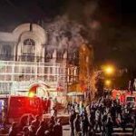 حکم پرونده تعرض به سفارت عربستان صادر شد