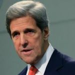 کری: حلب ممکن است توسط جنگندههای روسیه تکه تکه شود