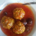 طرز تهیه کوفته قلقلی