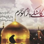 یا امام رضا… (دلنوشته های زیبا)