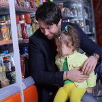 عکس های شاهرخ استخری و دخترش