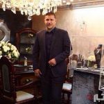 سرمایه گذاری علی دایی در تجارت جواهرات