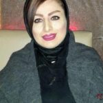 گوینده زن شبکه جم به کشور بازگشت+ عکس