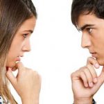 آیا باید با همسر دروغگو کنار بیایید؟