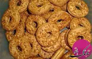 آشنایی با روش تهیه بیسکویت کنجدی آشنایی با روش تهیه بیسکویت کنجدی