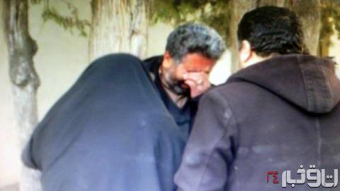 نوعروس را از مقابل شوهرش ربودند/نرگس یک روز شکنجه شد+عکس 