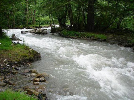 مکانهای تفریحی فومن,شهرستان فومن