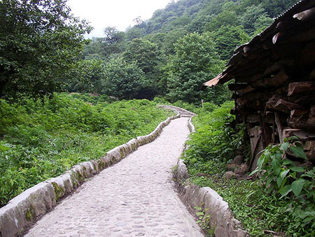 مکانهای تفریحی فومن,شهرستان فومن