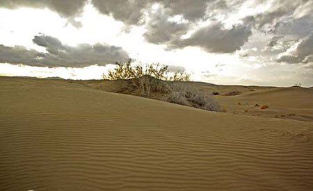 کویرگردی،کویرگردی در ایران