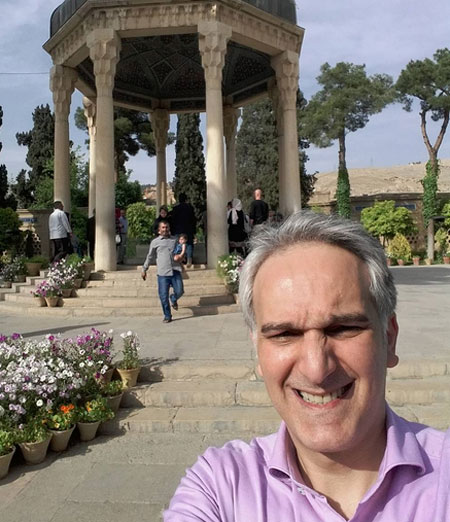 بیژن بنفشه‌خواه،بیوگرافی بیژن بنفشه‌خواه