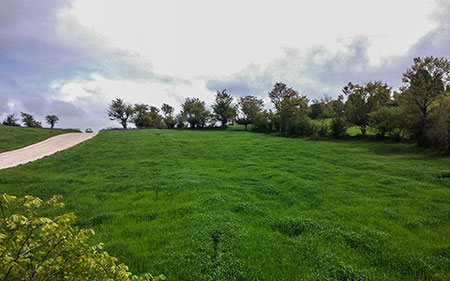 دریاچه الندان کجاست