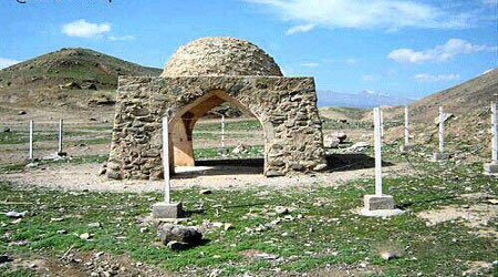 شهر چهار طاقی ها,شهر چهار طاقی ها کجاست
