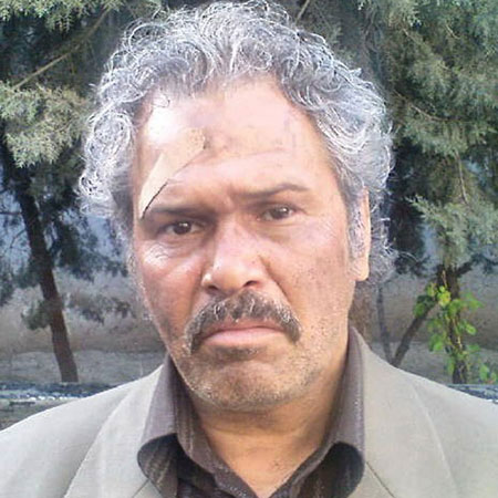جدیدترین تصاویر مختار سائقی