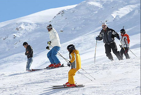 تصاویر پیست دیزین,پیست دیزین کجاست
