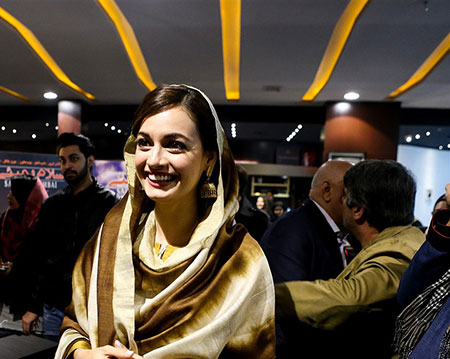 تصاویر دیا میرزا بازیگر هندی