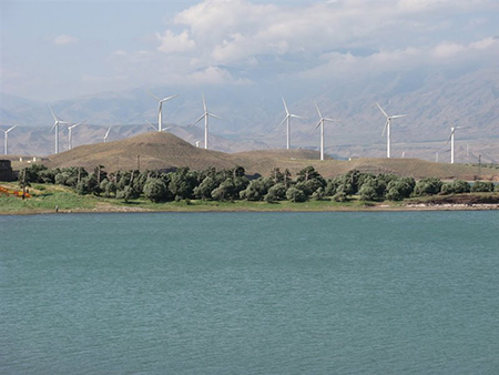 تصاویر سد منجیل,عکس رودخانه سفیدرود