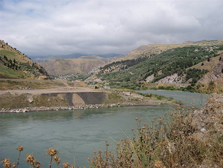 رودخانه سفیدرود,تصاویر رودخانه سفیدرود
