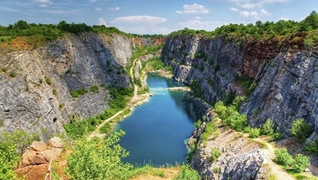 زیباترین جاذبه های طبیعی