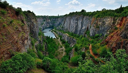 زیباترین جاذبه های طبیعی