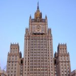 بیانیه وزارت خارجه روسیه علیه آمریکا