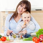 چطور بعد از زایمان وزنمان را کاهش دهیم؟