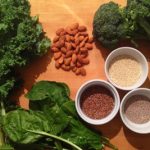 با منابع گیاهی غنی از کلسیم آشنا شوید