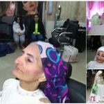 عروس پیر مصری دستگیر شد + تصاویر
