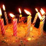 مردی تولد ۱۴۶ سالگی اش را جشن گرفت