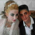 عقد دختر و پسری ۱۳ و ۱۴ ساله و پخش عکسشان در اینترنت
