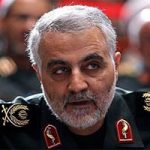 سردار قاسم سلیمانی به همسر آیت الله هاشمی تسلیت گفت