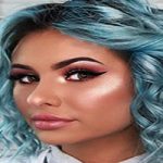 عکسها و مدل آرایش صورت TALIA